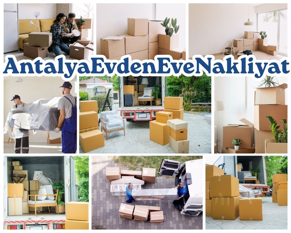 Antalya Kadışehri Evden Eve Taşımacılık